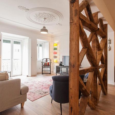 Flh Santa Marta Portuguese Flat Leilighet Lisboa Eksteriør bilde