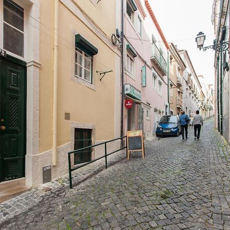Flh Santa Marta Portuguese Flat Leilighet Lisboa Eksteriør bilde