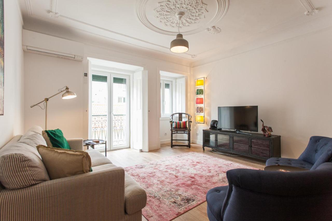 Flh Santa Marta Portuguese Flat Leilighet Lisboa Eksteriør bilde