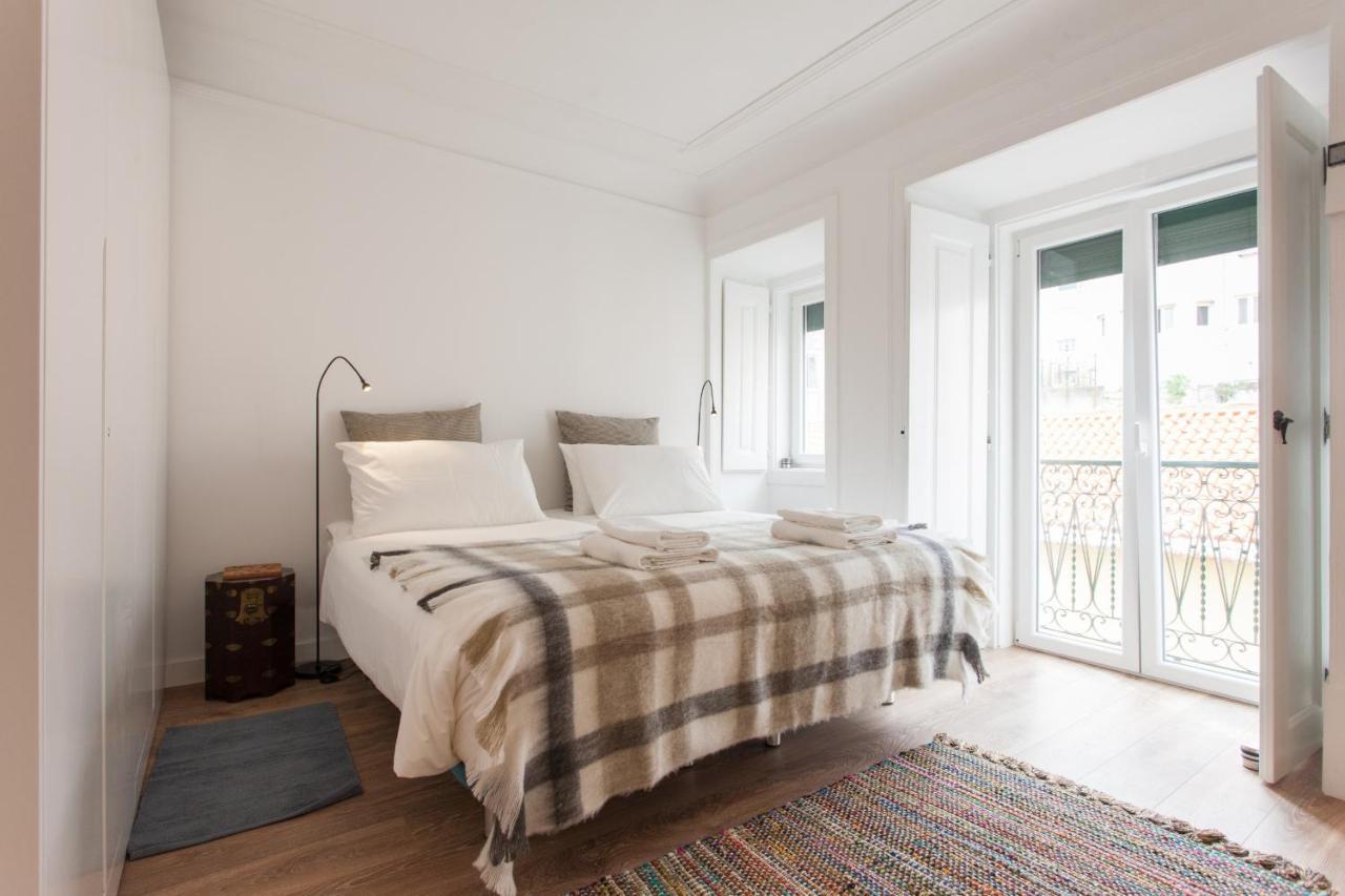 Flh Santa Marta Portuguese Flat Leilighet Lisboa Eksteriør bilde