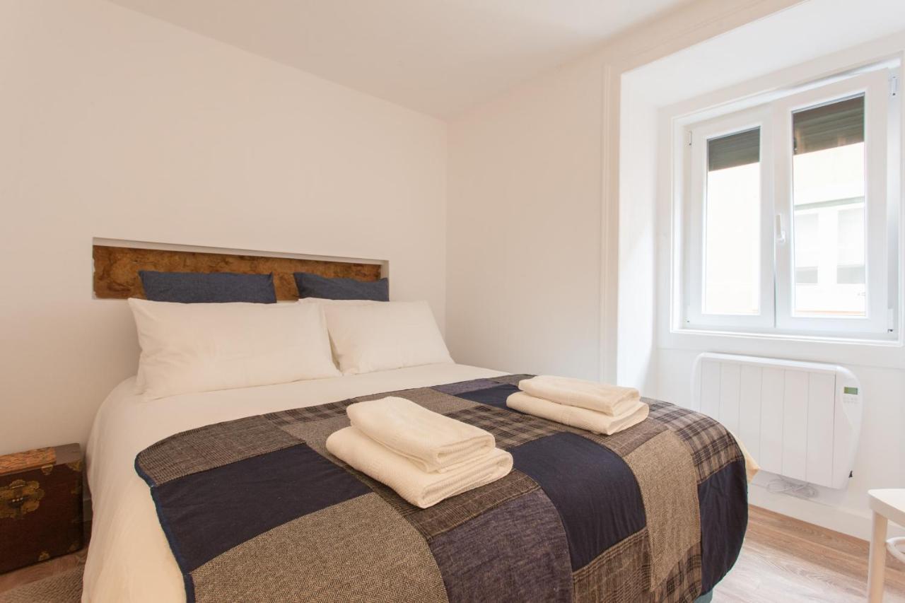 Flh Santa Marta Portuguese Flat Leilighet Lisboa Eksteriør bilde