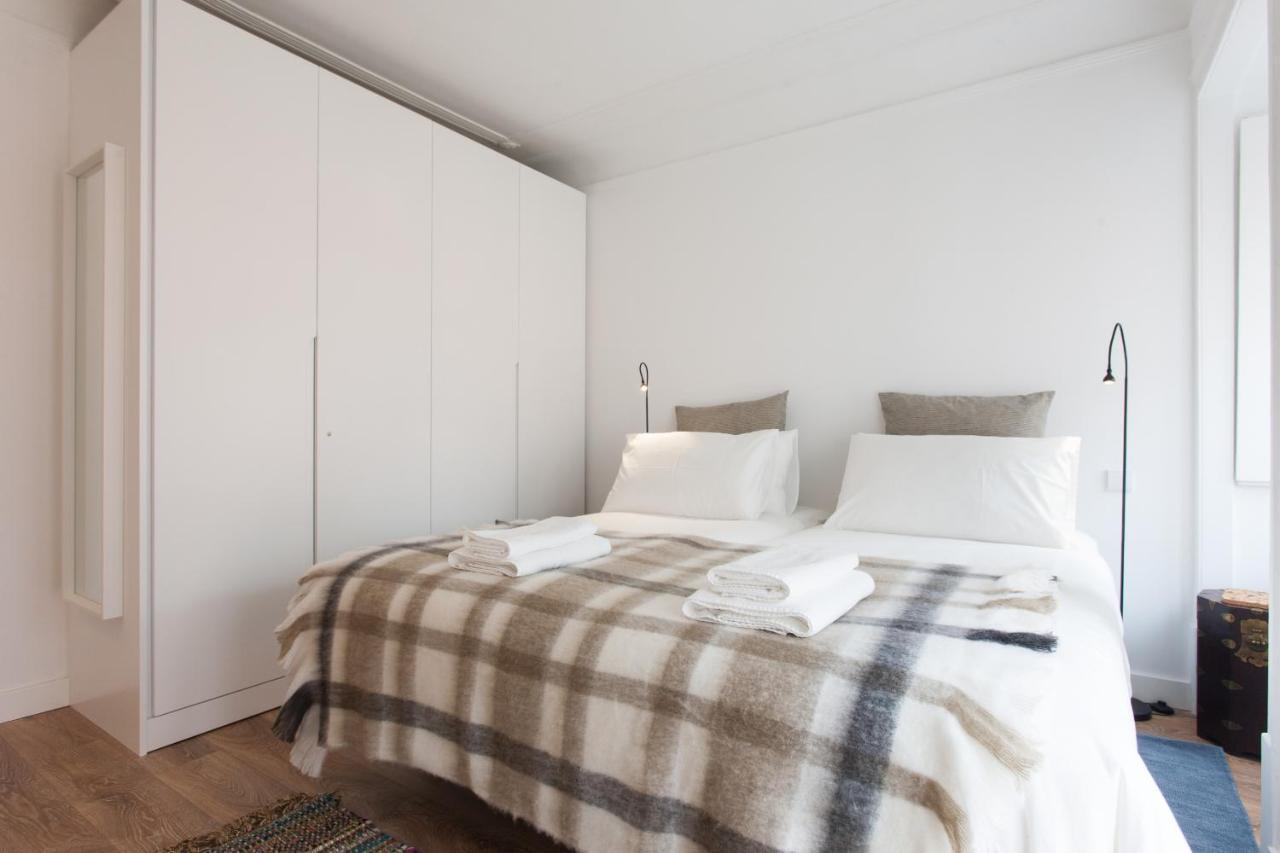 Flh Santa Marta Portuguese Flat Leilighet Lisboa Eksteriør bilde