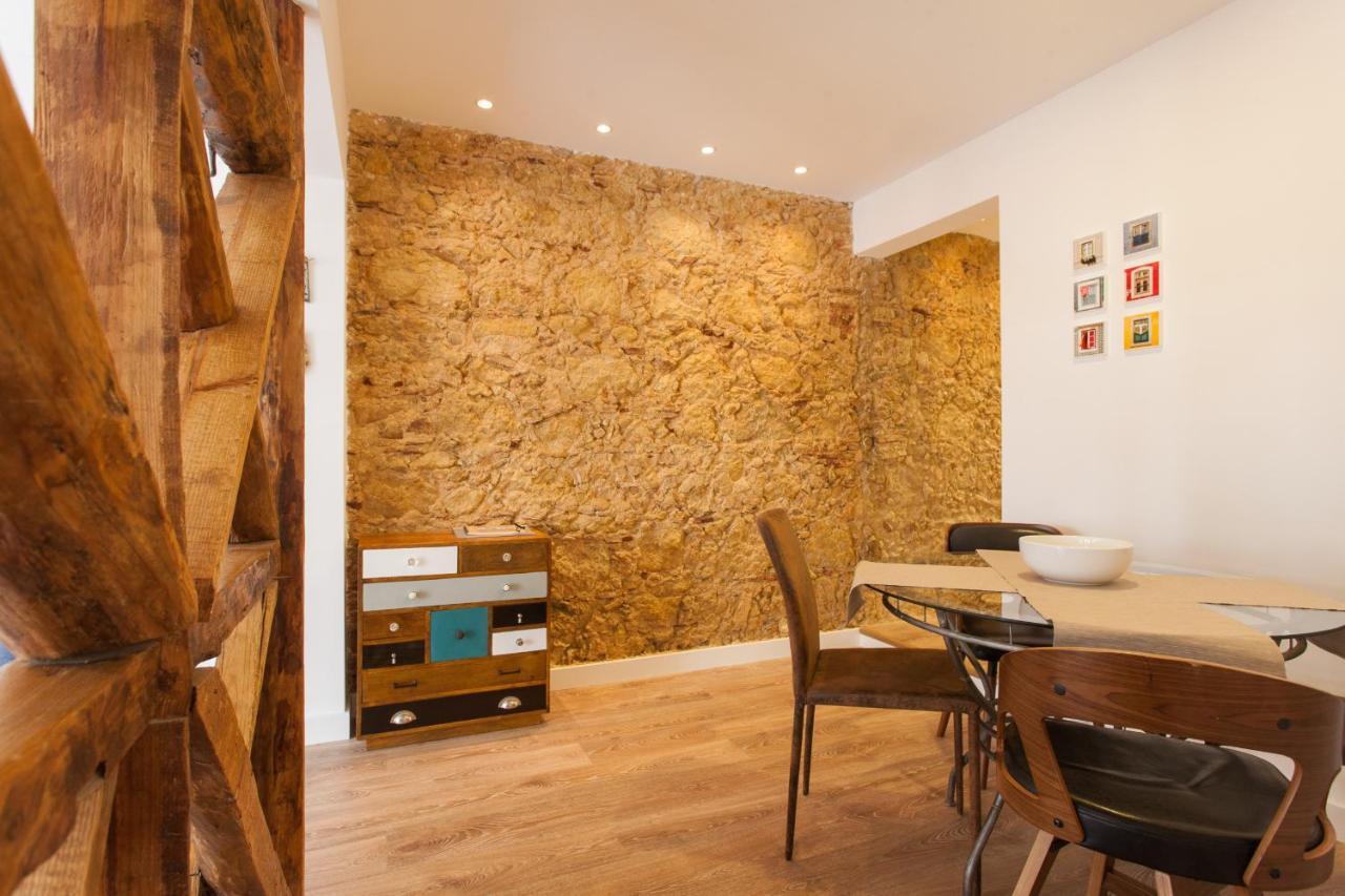 Flh Santa Marta Portuguese Flat Leilighet Lisboa Eksteriør bilde