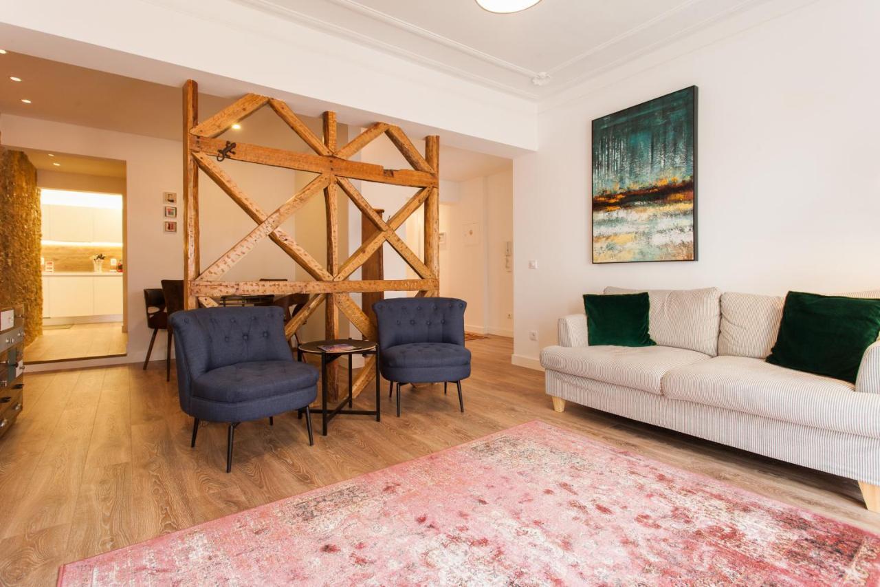 Flh Santa Marta Portuguese Flat Leilighet Lisboa Eksteriør bilde